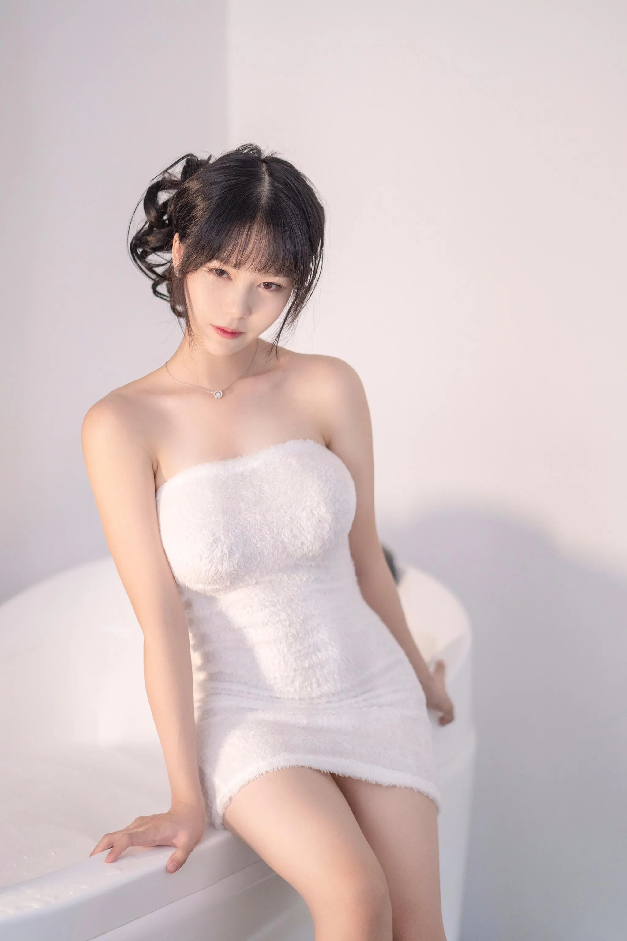 抖娘-利世 – NO.34 浴缸 [36P]插图4